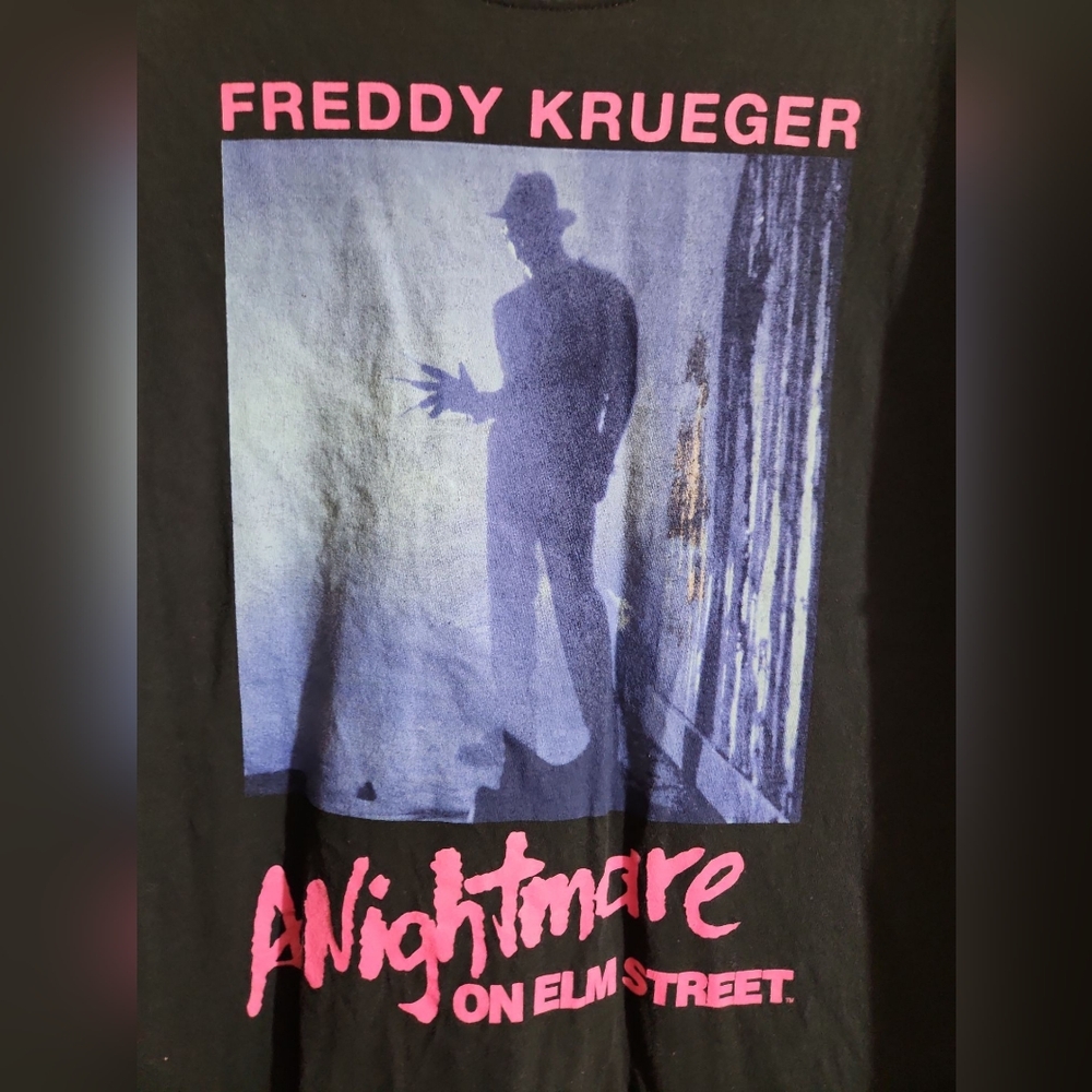 A Nightmare On Elm Street Tee - Picture 2 of 3